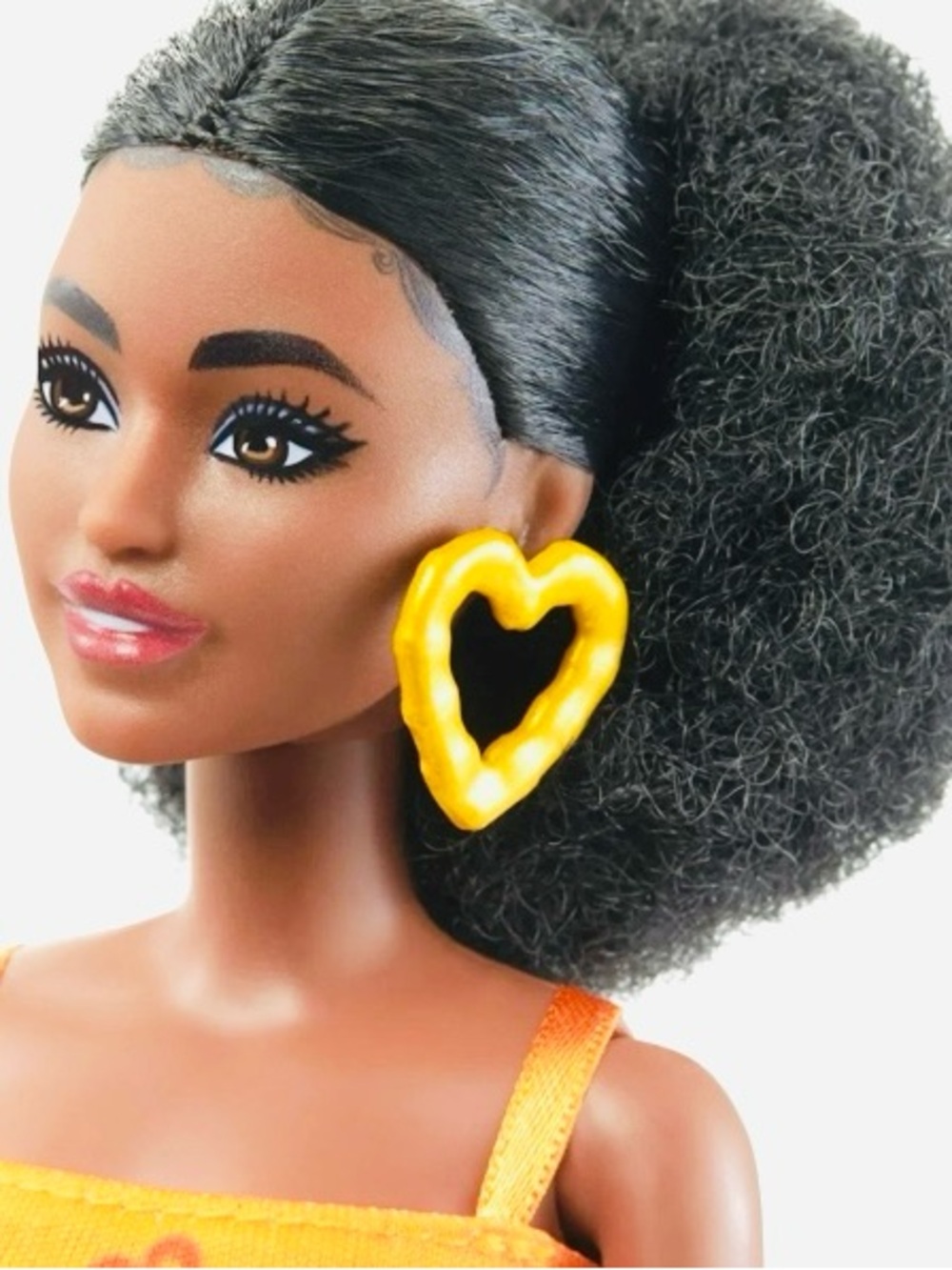 Rare Barbie (Fashionista 128), NEW in unopened box, for the collector